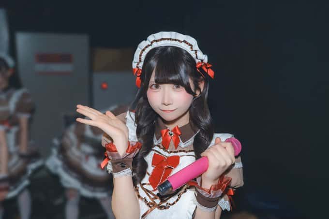 透明 くりあ(とまり くりあ)【白色】プロフィール｜iON!【アイオン】