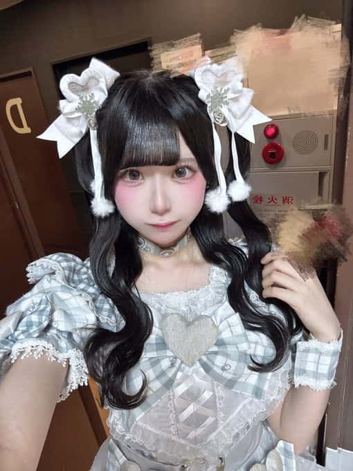 透明 くりあ(とまり くりあ)【白色】プロフィール｜iON!【アイオン】