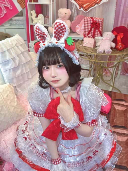 名雲 めんま(なくも めんま)【水色】プロフィール｜iON!【アイオン】画像