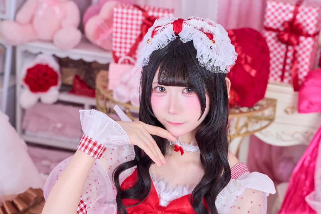 透明 くりあ(とまり くりあ)【白色】プロフィール｜iON!【アイオン