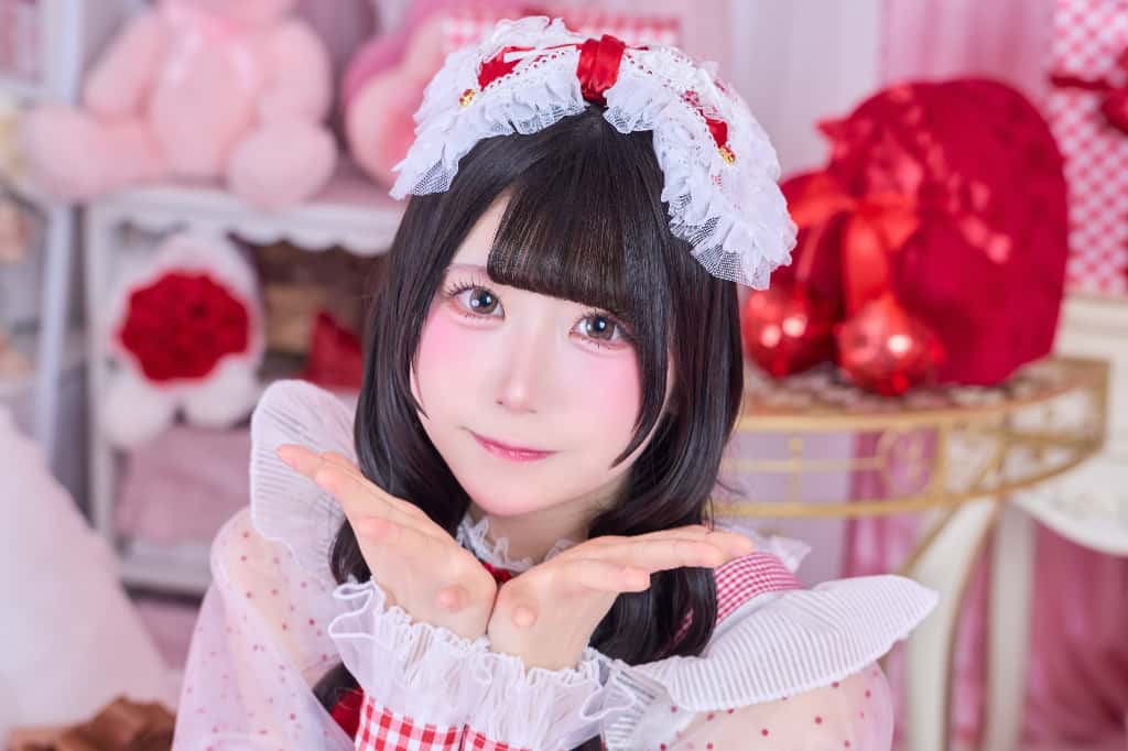 透明 くりあ(とまり くりあ)【白色】プロフィール｜iON!【アイオン