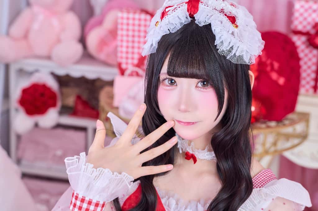 透明 くりあ(とまり くりあ)【白色】プロフィール｜iON!【アイオン