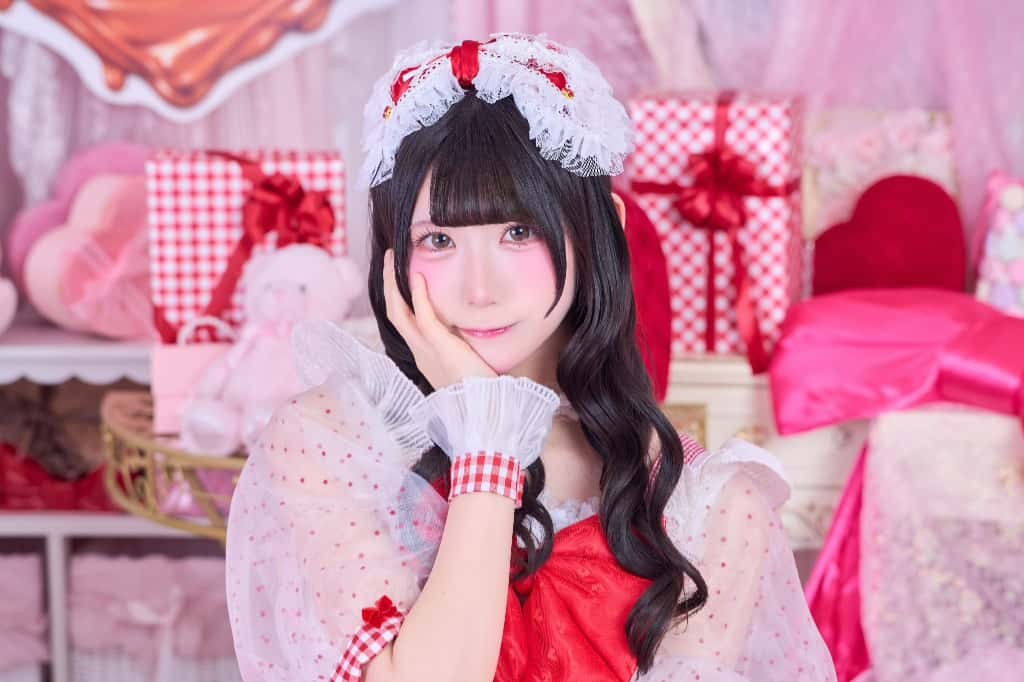 透明 くりあ(とまり くりあ)【白色】プロフィール｜iON!【アイオン