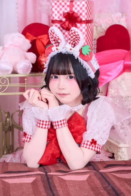 名雲 めんま(なくも めんま)【水色】プロフィール｜iON!【アイオン】画像