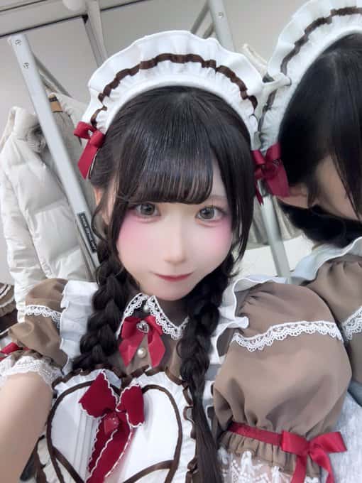 透明 くりあ(とまり くりあ)【白色】プロフィール｜iON!【アイオン