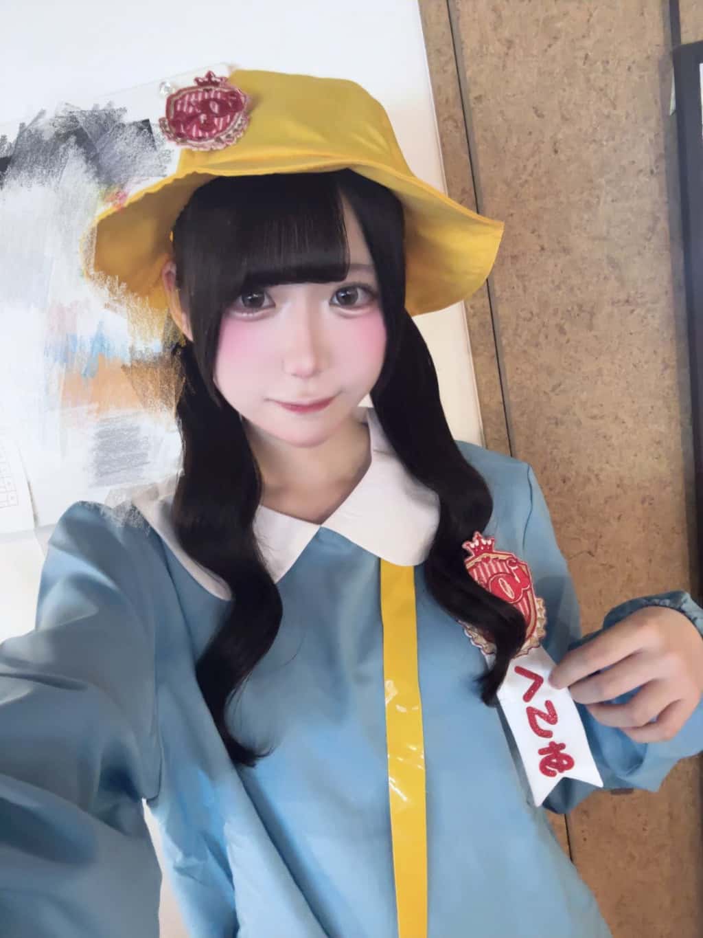 透明 くりあ(とまり くりあ)【白色】プロフィール|iON!【アイオン】