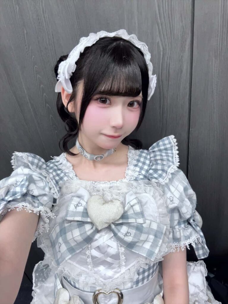 透明 くりあ(とまり くりあ)【白色】プロフィール|iON!【アイオン】