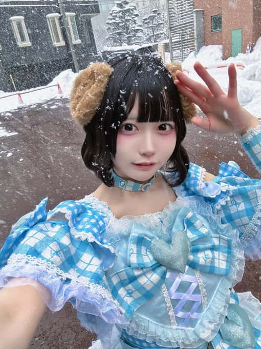 名雲 めんま(なくも めんま)【水色】プロフィール|iON!【アイオン】画像