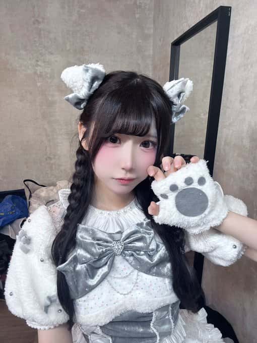 透明 くりあ(とまり くりあ)【白色】プロフィール|iON!【アイオン】