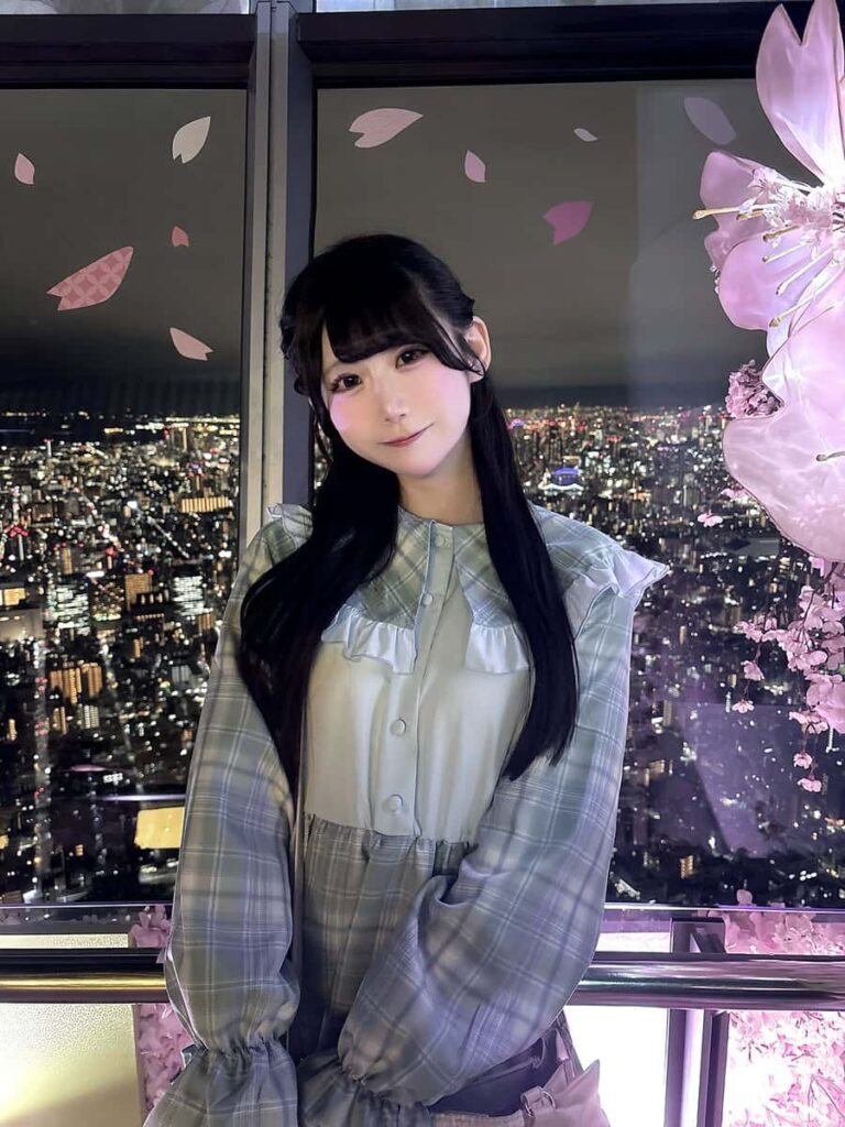 透明 くりあ(とまり くりあ)【白色】プロフィール|iON!【アイオン】