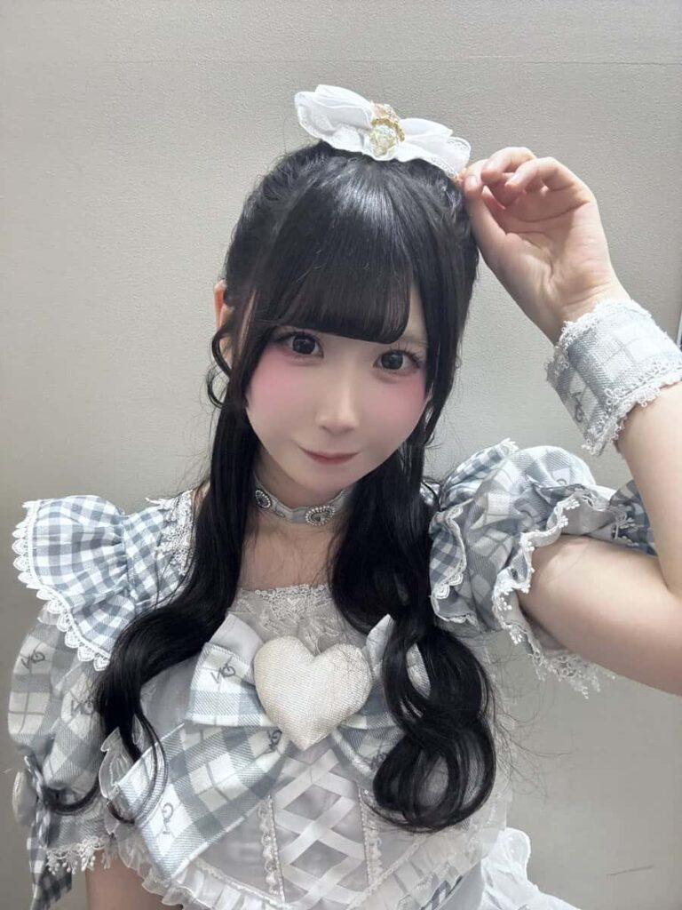 透明 くりあ(とまり くりあ)【白色】プロフィール|iON!【アイオン】