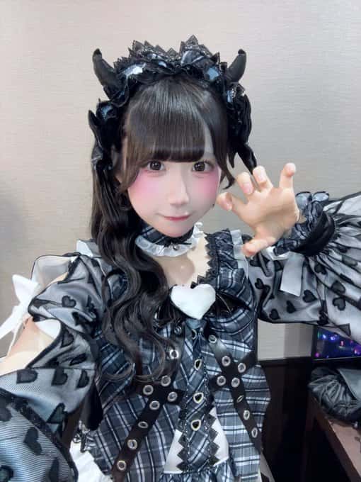 透明 くりあ(とまり くりあ)【白色】プロフィール|iON!【アイオン】