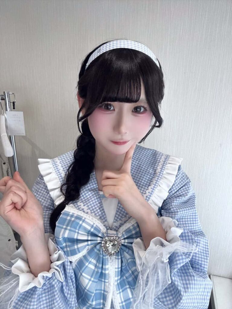 透明 くりあ(とまり くりあ)【白色】プロフィール|iON!【アイオン】