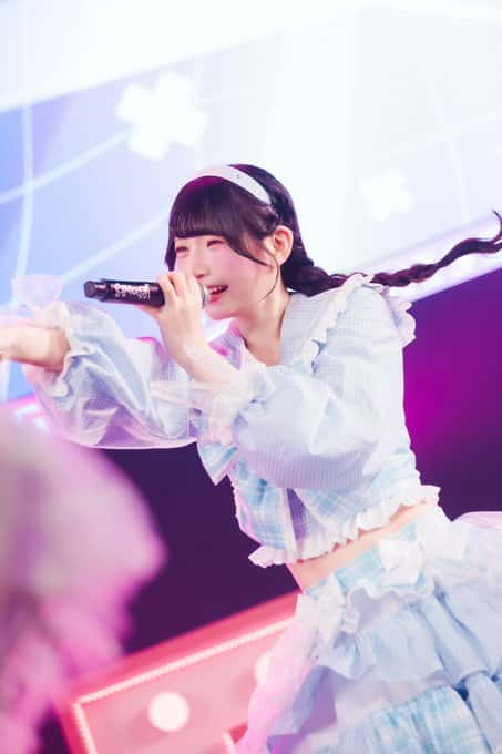 透明 くりあ(とまり くりあ)【白色】プロフィール|iON!【アイオン】