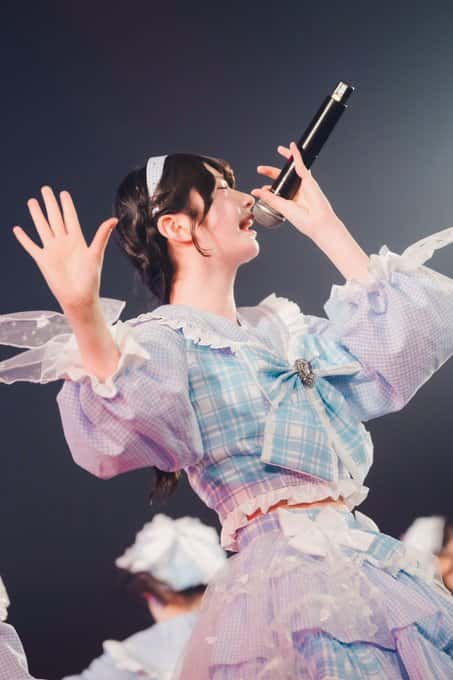 透明 くりあ(とまり くりあ)【白色】プロフィール|iON!【アイオン】