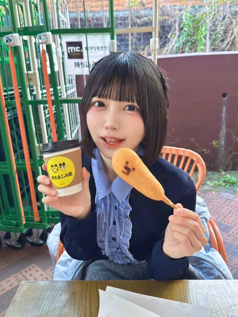 名雲 めんま(なくも めんま)【水色】プロフィール|iON!【アイオン】画像