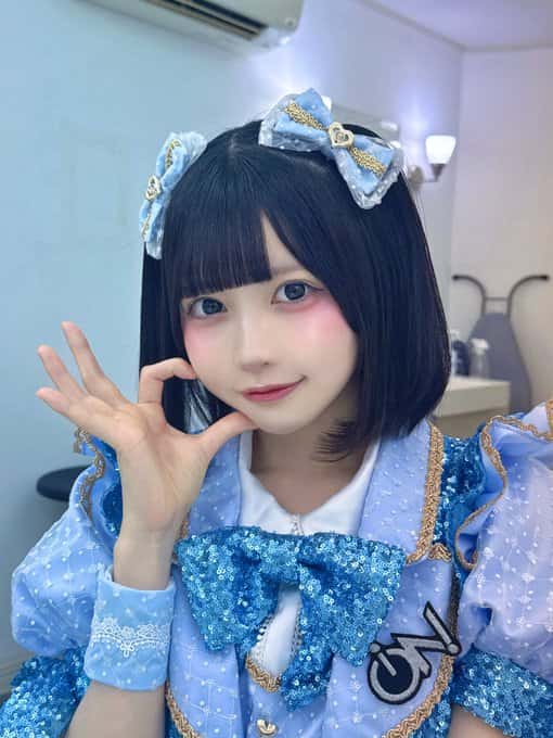 透明 くりあ(とまり くりあ)【白色】プロフィール｜iON!【アイオン】