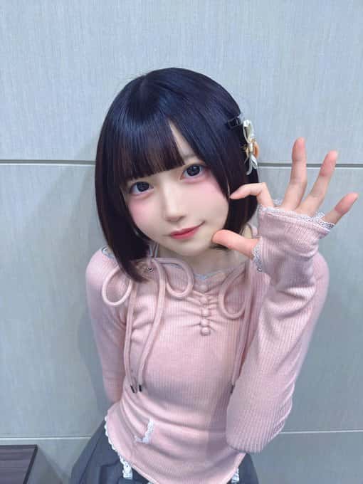名雲 めんま(なくも めんま)【水色】プロフィール｜iON!【アイオン】画像