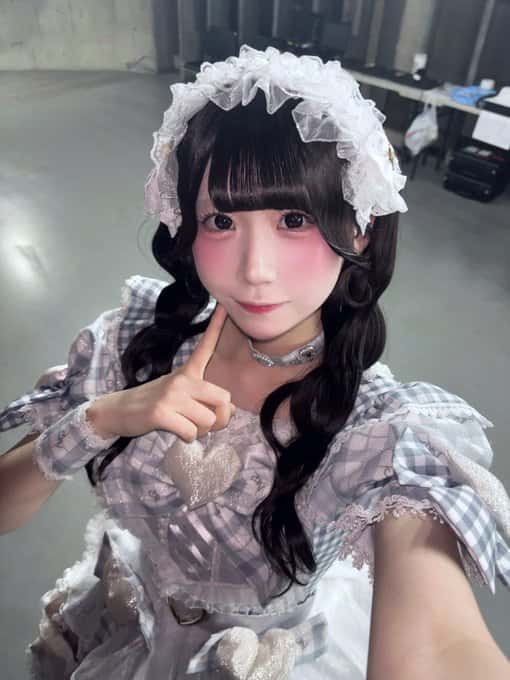 透明 くりあ(とまり くりあ)【白色】プロフィール｜iON!【アイオン】