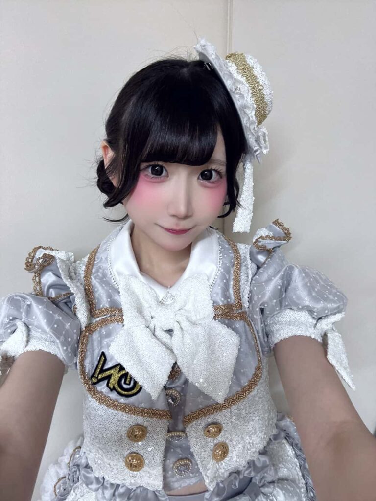 透明 くりあ(とまり くりあ)【白色】プロフィール｜iON!【アイオン】