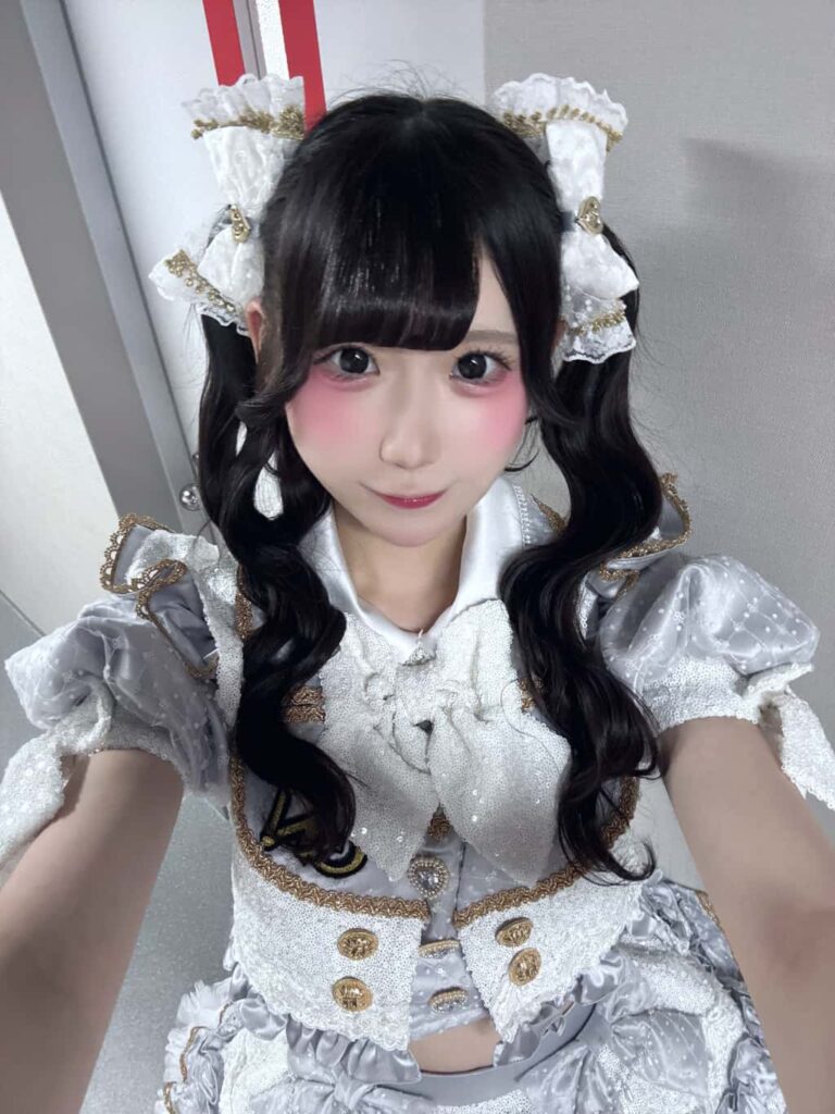 透明 くりあ(とまり くりあ)【白色】プロフィール｜iON!【アイオン】
