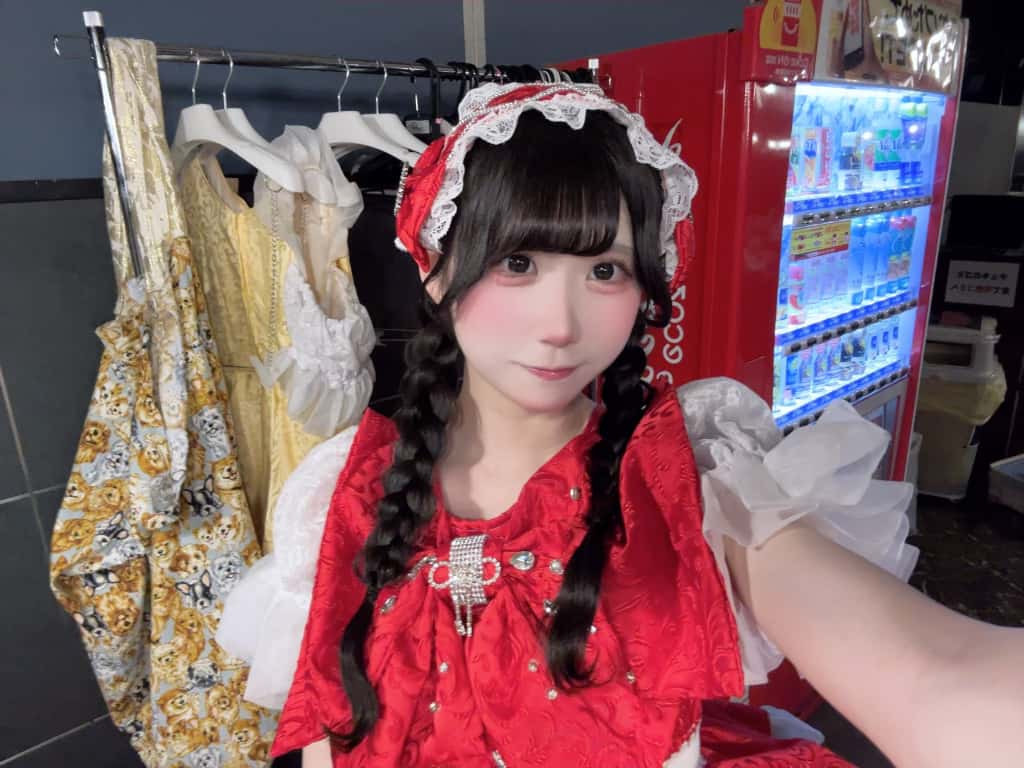 透明 くりあ(とまり くりあ)【白色】プロフィール|iON!【アイオン】