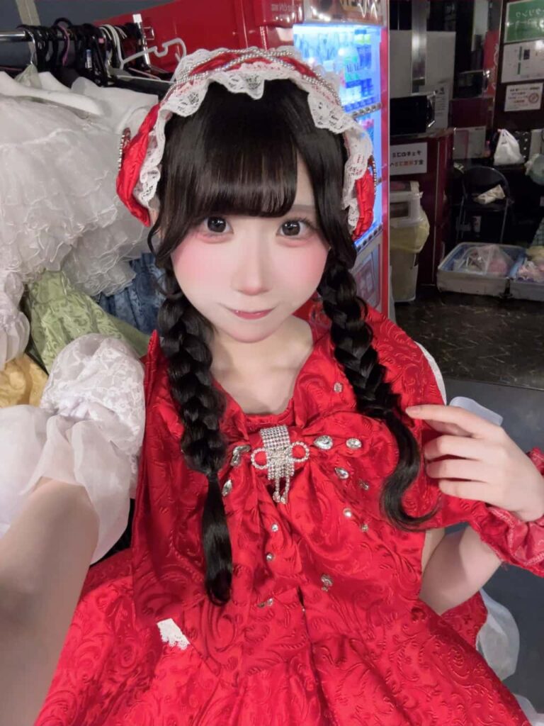 透明 くりあ(とまり くりあ)【白色】プロフィール|iON!【アイオン】