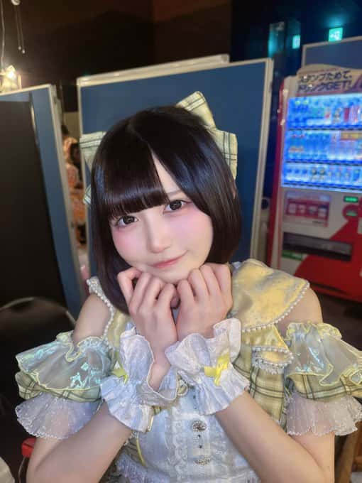 名雲 めんま(なくも めんま)【水色】プロフィール|iON!【アイオン】画像