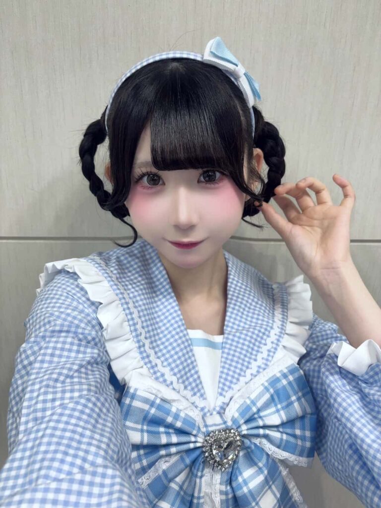 透明 くりあ(とまり くりあ)【白色】プロフィール|iON!【アイオン】