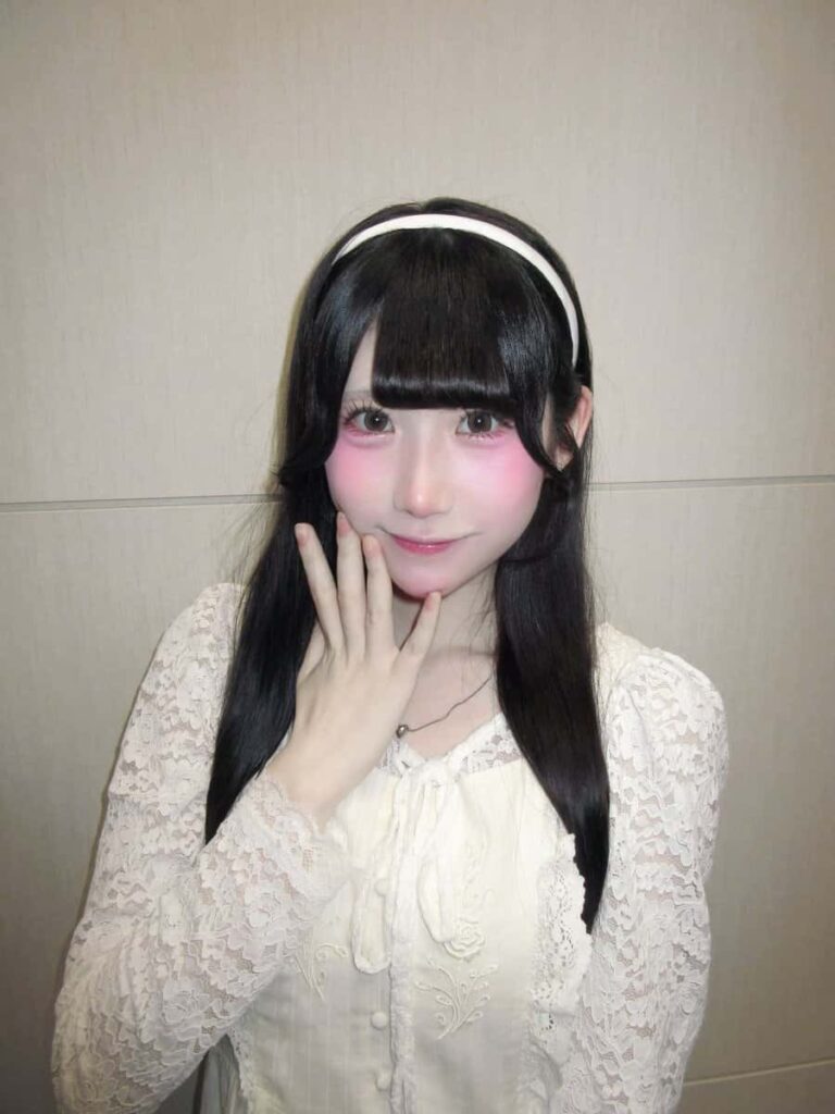 透明 くりあ(とまり くりあ)【白色】プロフィール|iON!【アイオン】