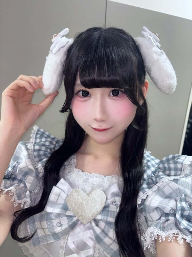 透明 くりあ(とまり くりあ)【白色】プロフィール|iON!【アイオン】