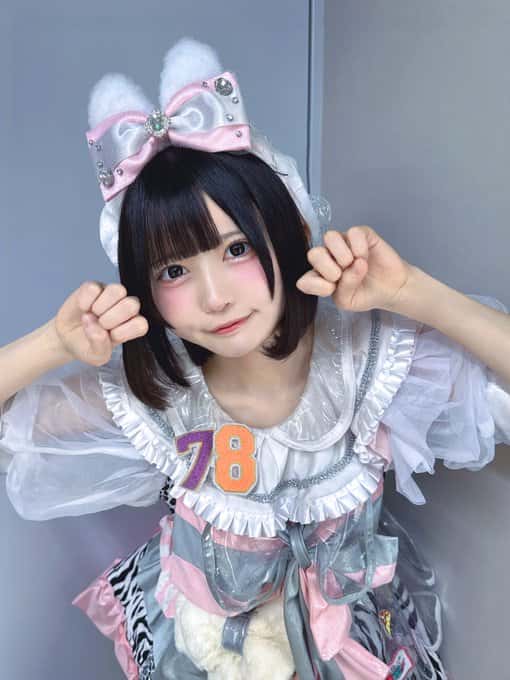 透明 くりあ(とまり くりあ)【白色】プロフィール｜iON!【アイオン】