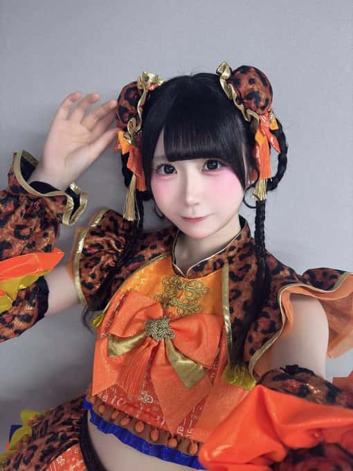 透明 くりあ(とまり くりあ)【白色】プロフィール｜iON!【アイオン】