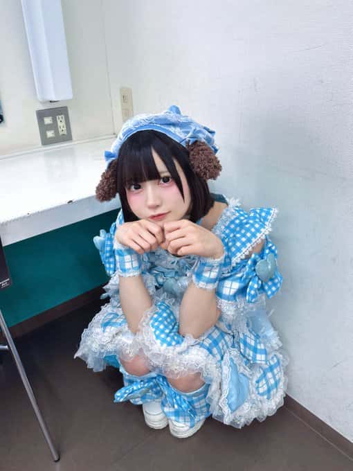 透明 くりあ(とまり くりあ)【白色】プロフィール｜iON!【アイオン】