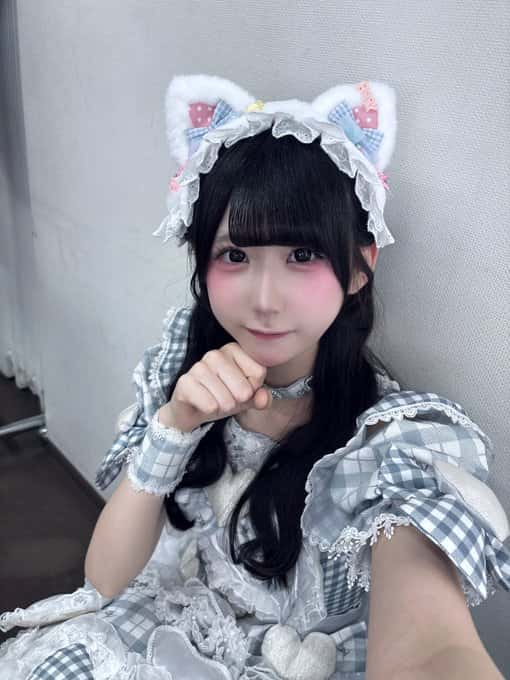 透明 くりあ(とまり くりあ)【白色】プロフィール｜iON!【アイオン】
