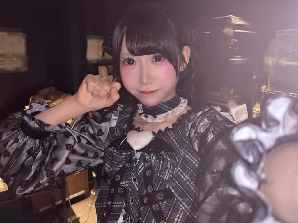 透明 くりあ(とまり くりあ)【白色】プロフィール｜iON!【アイオン】