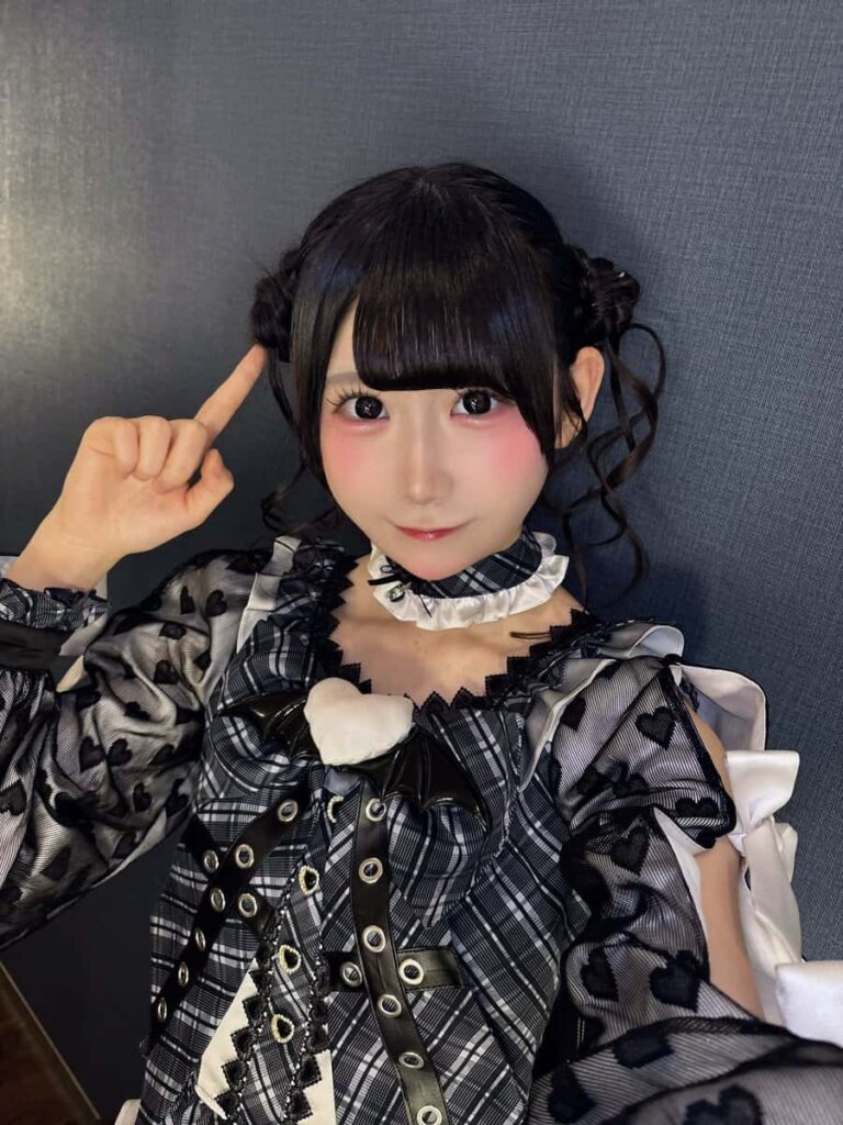 透明 くりあ(とまり くりあ)【白色】プロフィール｜iON!【アイオン】