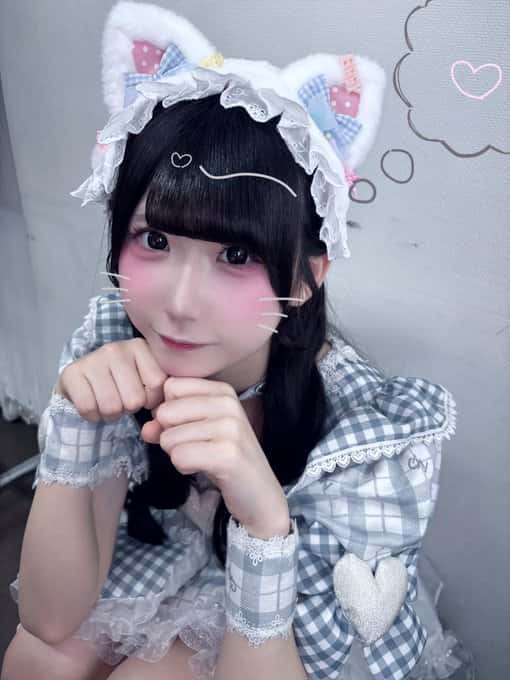 透明 くりあ(とまり くりあ)【白色】プロフィール｜iON!【アイオン】