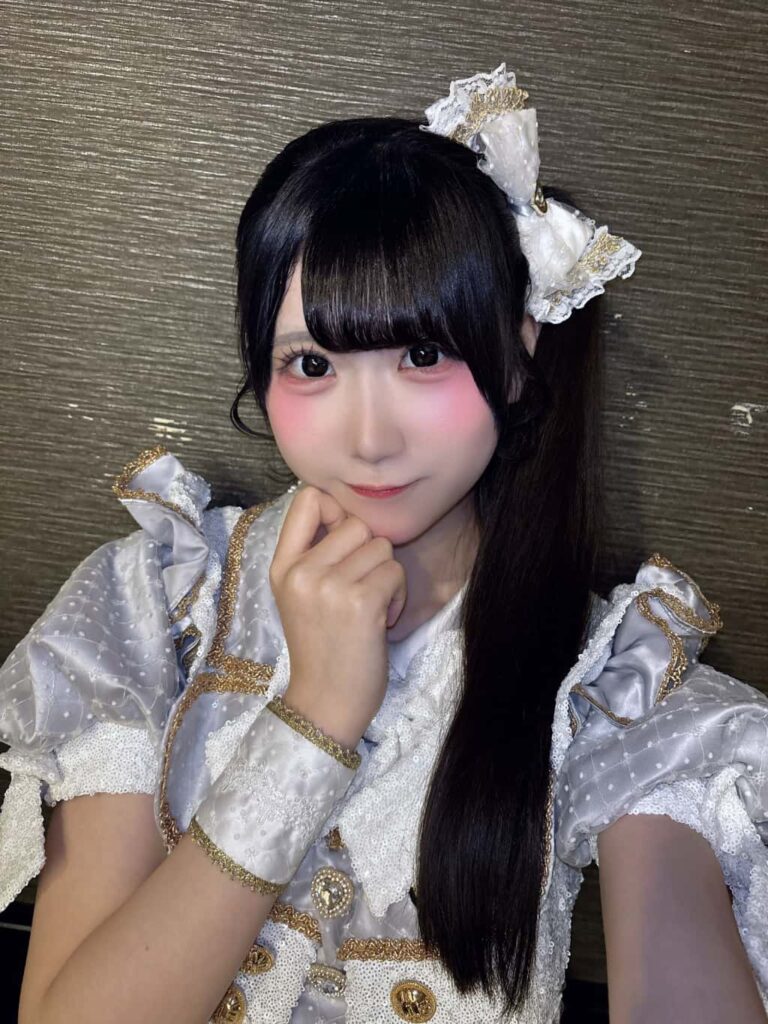 透明 くりあ(とまり くりあ)【白色】プロフィール｜iON!【アイオン】