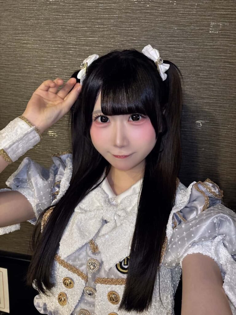 透明 くりあ(とまり くりあ)【白色】プロフィール｜iON!【アイオン】