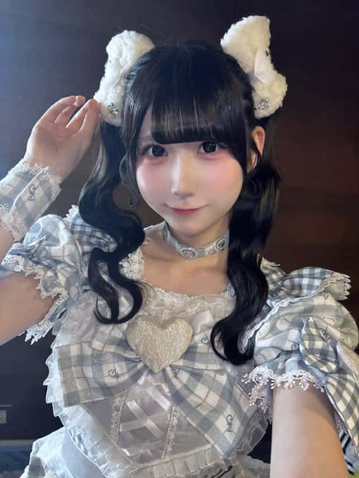 透明 くりあ(とまり くりあ)【白色】プロフィール｜iON!【アイオン】