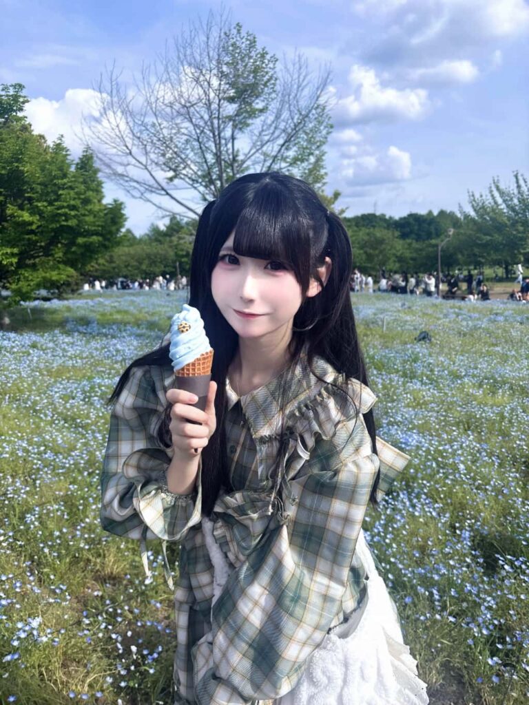透明 くりあ(とまり くりあ)【白色】プロフィール｜iON!【アイオン】