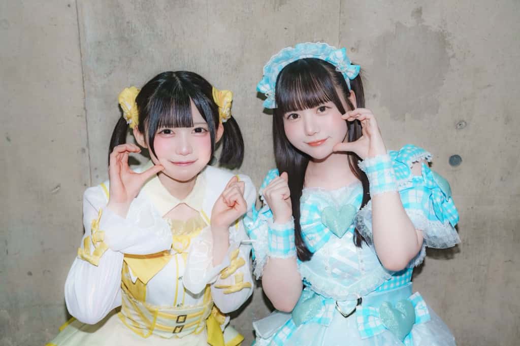 透明 くりあ(とまり くりあ)【白色】プロフィール｜iON!【アイオン】 とうか