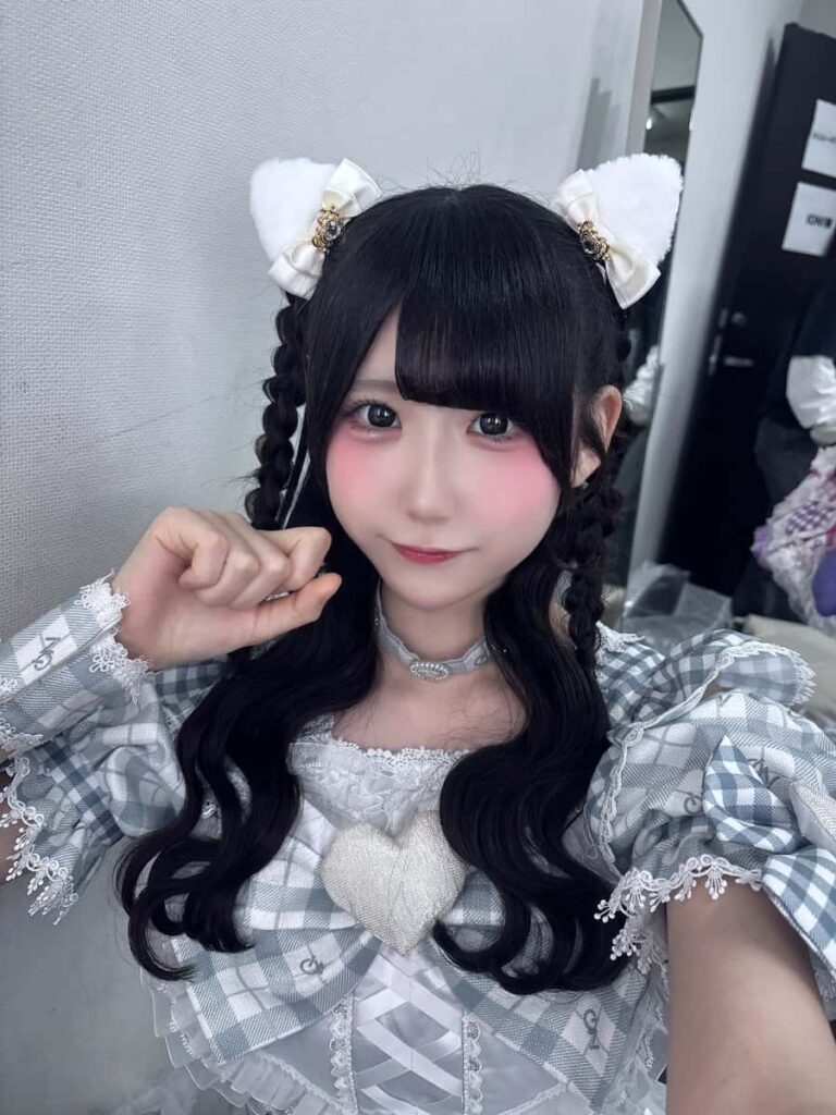 透明 くりあ(とまり くりあ)【白色】プロフィール｜iON!【アイオン】