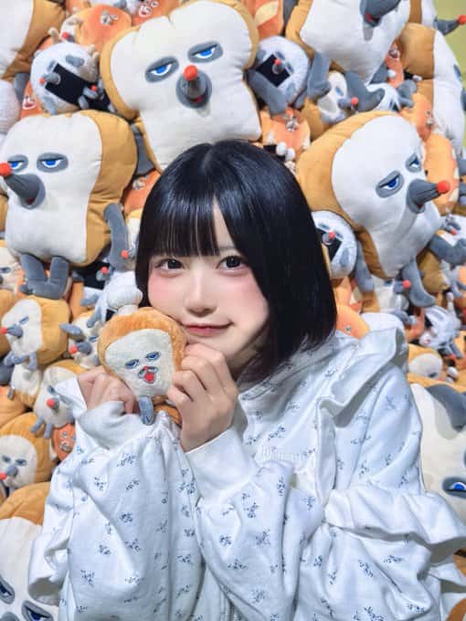 透明 くりあ(とまり くりあ)【白色】プロフィール｜iON!【アイオン】