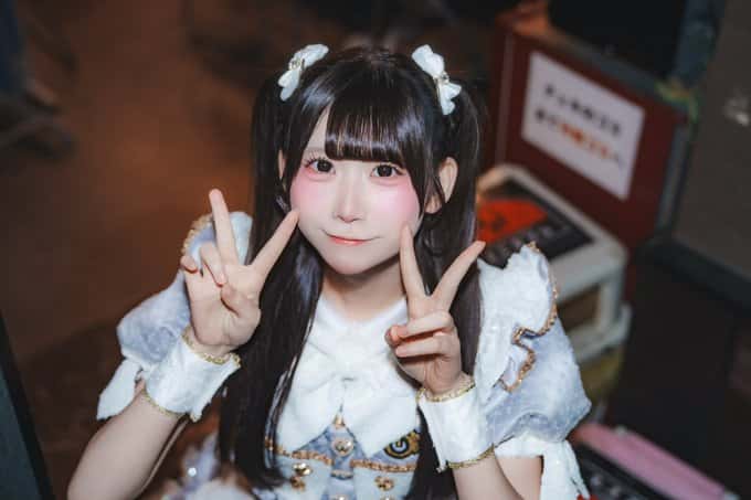 透明 くりあ(とまり くりあ)【白色】プロフィール｜iON!【アイオン】