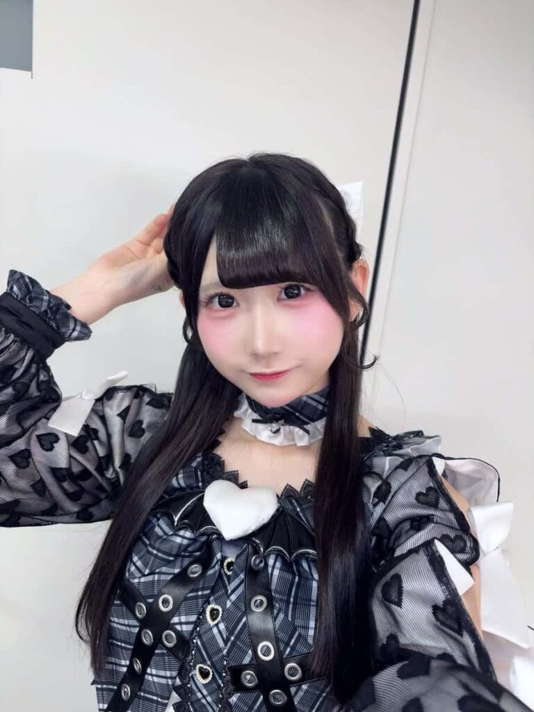 透明 くりあ(とまり くりあ)【白色】プロフィール｜iON!【アイオン】