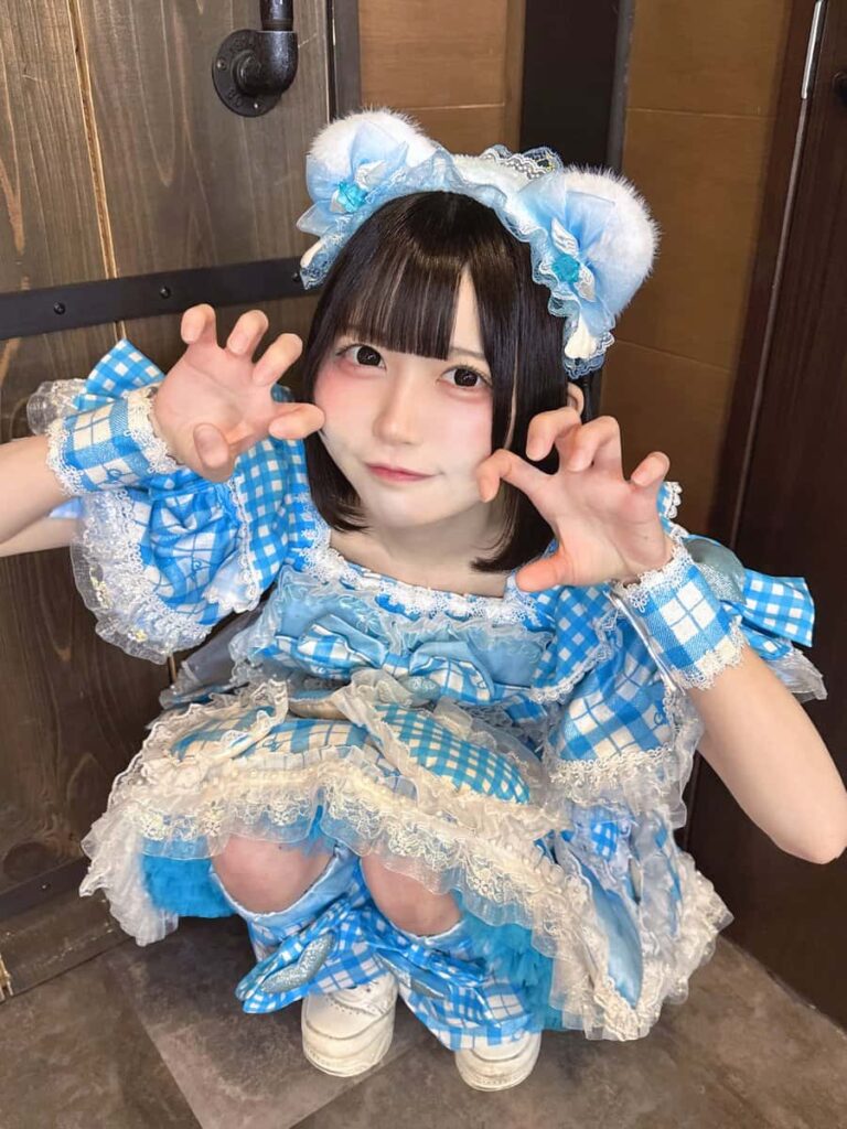 透明 くりあ(とまり くりあ)【白色】プロフィール｜iON!【アイオン】