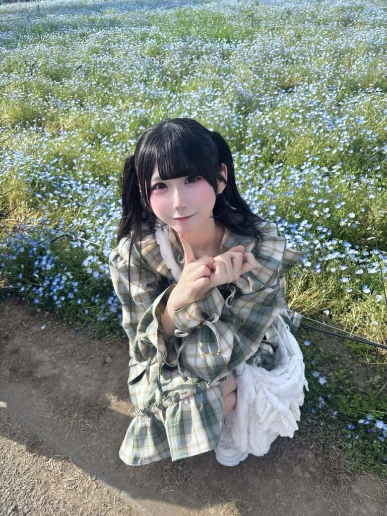 透明 くりあ(とまり くりあ)【白色】プロフィール｜iON!【アイオン】