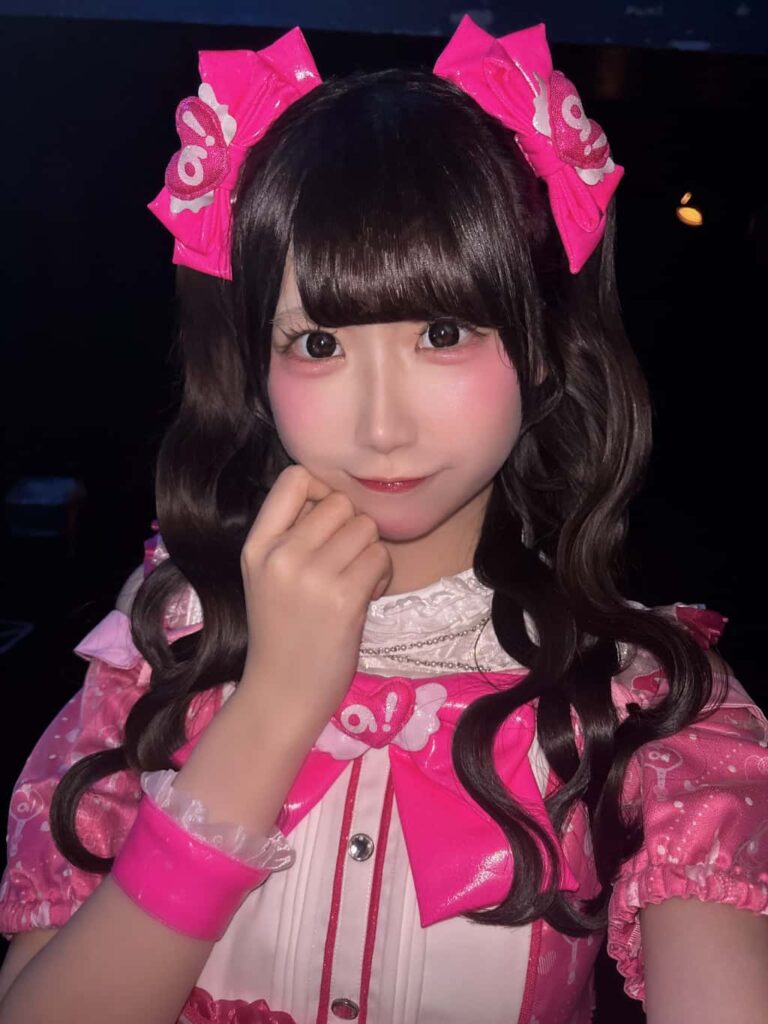 透明 くりあ(とまり くりあ)【白色】プロフィール｜iON!【アイオン】